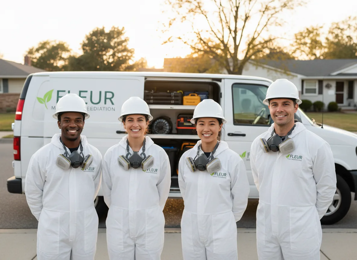 Mold Remediation company in Winton, CA